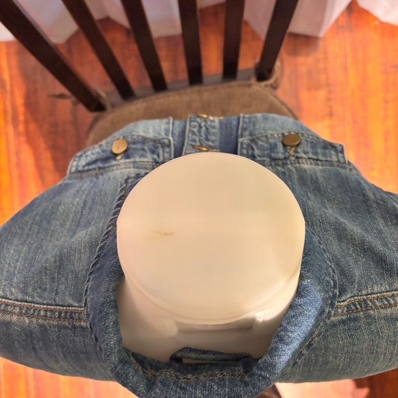 Demin Jean jacket size medium from Dynamite - Picture 5 of 10